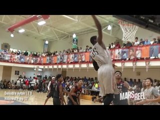 DeAndre Ayton is UNSTOPPABLE ! #1 Player In Nation