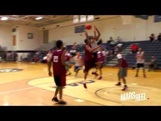 NC State SG Torin Dorn DESTROYS defender at Chavis Pro-AM!!!