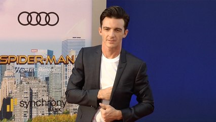 Drake Bell "Spider-Man: Homecoming" World Premiere Red Carpet