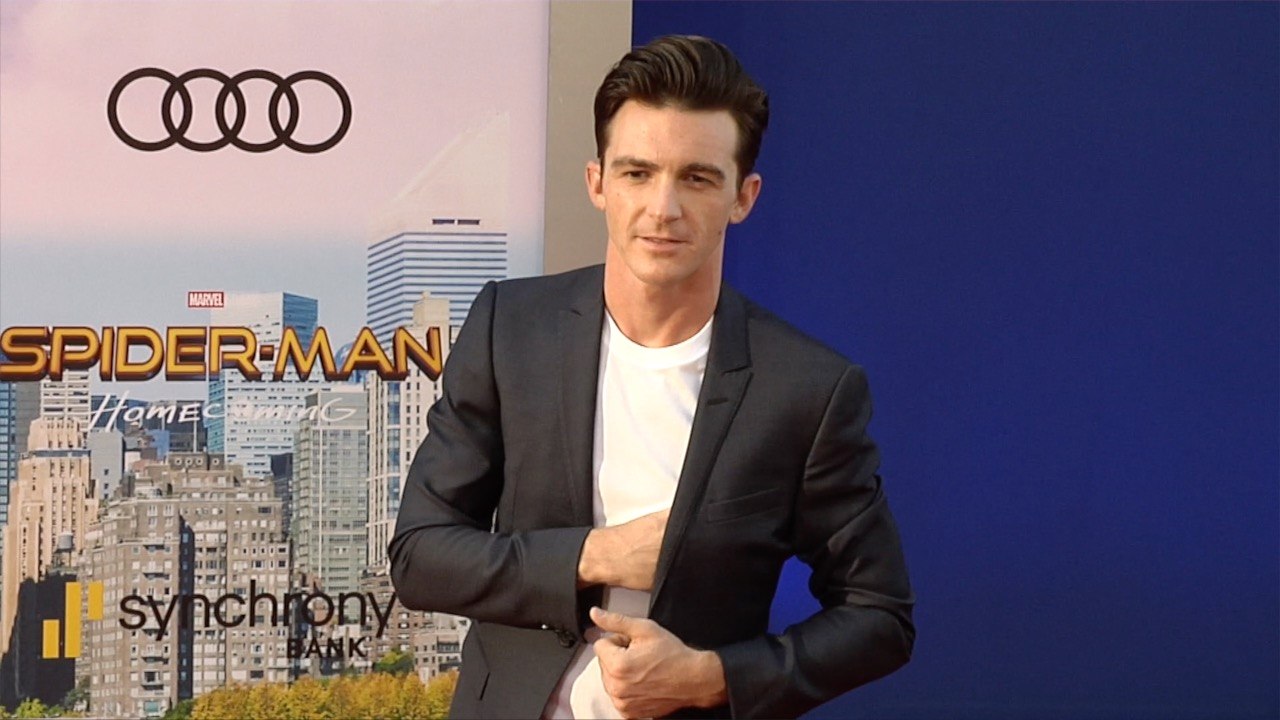 Drake Bell "Spider-Man: Homecoming" World Premiere Red Carpet