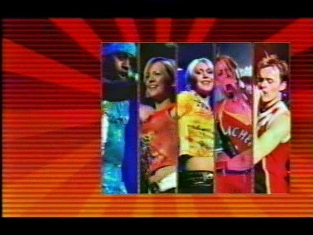 S Club 7 Don T Stop Movin
