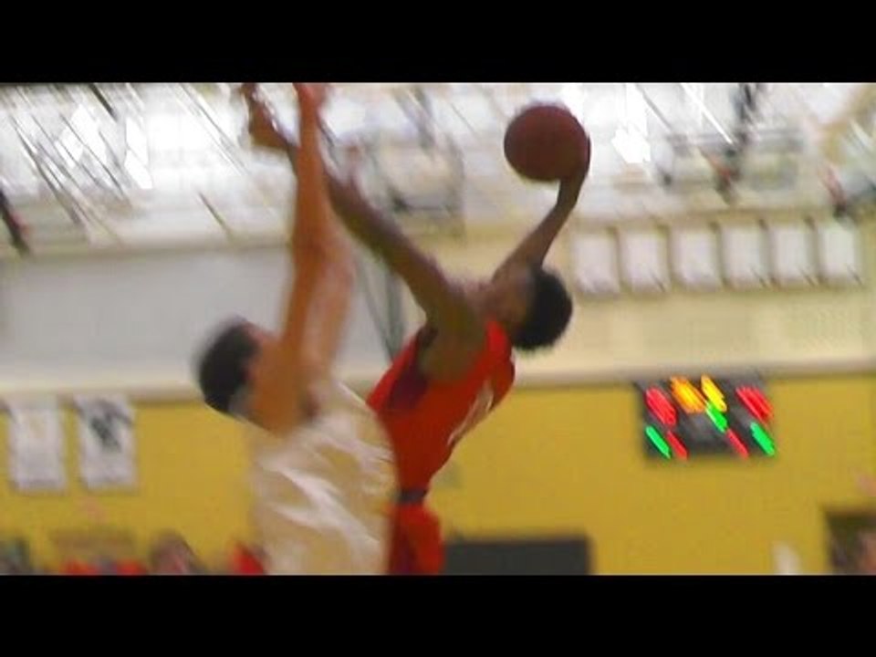 Jayson Tatum Goes Off For 31 Points In Win Over Vianney!