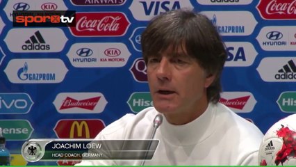 Löw, doping iddiaları hakkında sert konuştu