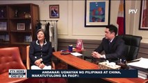 Sec. Andanar: Ugnayan ng Pilipinas at China, makatutulong sa pagpapaunlad ng media sa bansa