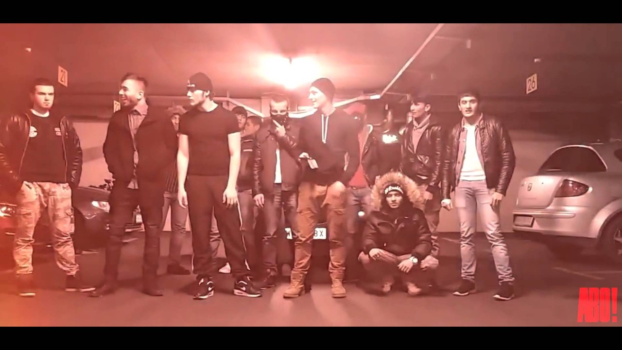 Bandito & Kavkaz Saba - LEZGINKA INTRO ♛KAVKAZ EP♛ prod. by KM