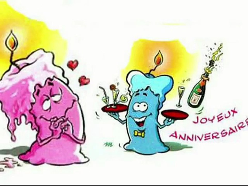 Joyeux anniversaire