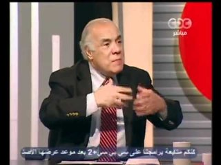 مصر تنتخب- خيري رمضان - Pt2-CBC-13-12-2011
