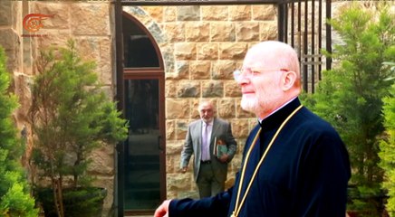 أجراس المشرق | جوزيف زحلاوي - متروبوليت نيويورك وأميركا الشمالية للروم الأرثوذكس | 2017-07-01