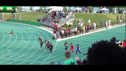 Trayvon Bromell ● Sprinting Montage 2017 HD●
