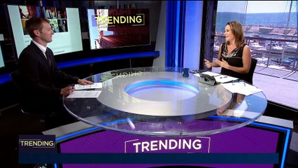 TRENDING | Boy becomes youngest 3D printed hand recipient | Thursday, June 29th 2017