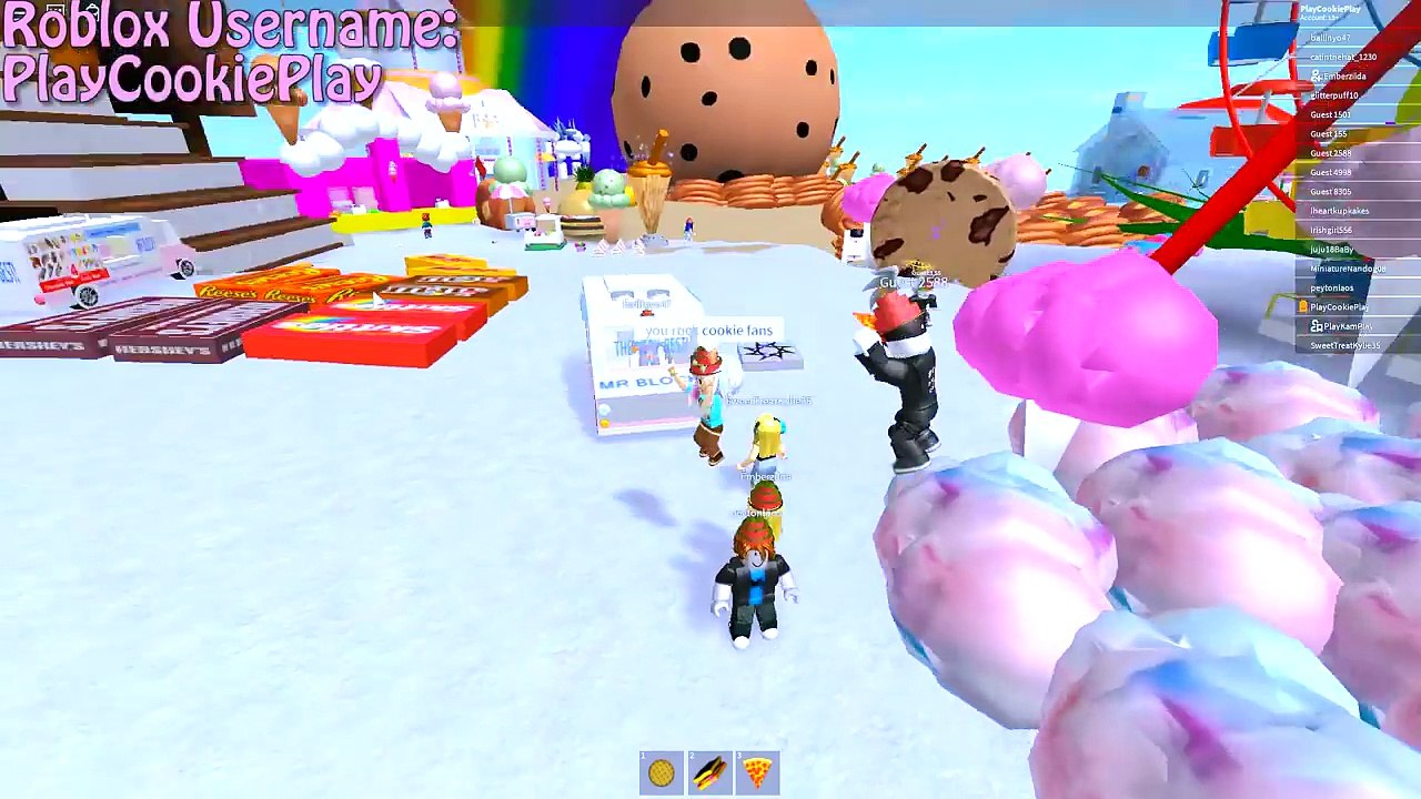 Poppy Obby Giant Dreamworks Trolls + Rainbow Shapes Obstacle Lets Play Roblox Video Game