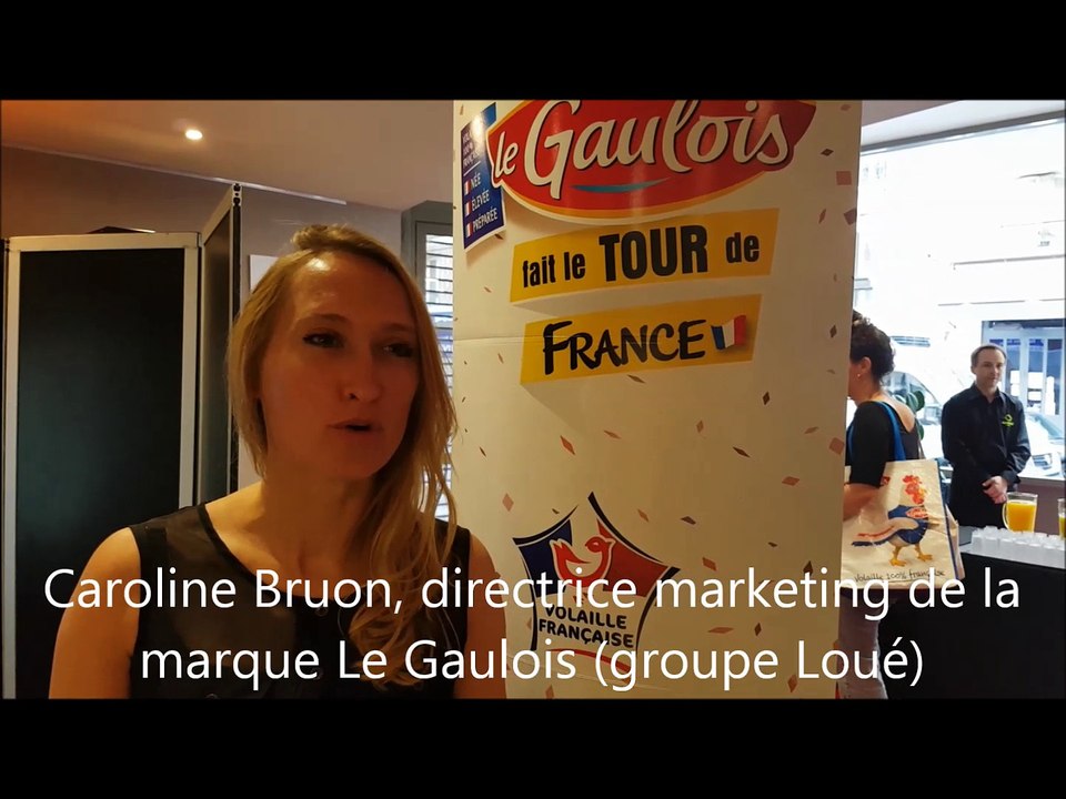 Le Gaulois, 3e année de partenariat avec le Tour de France