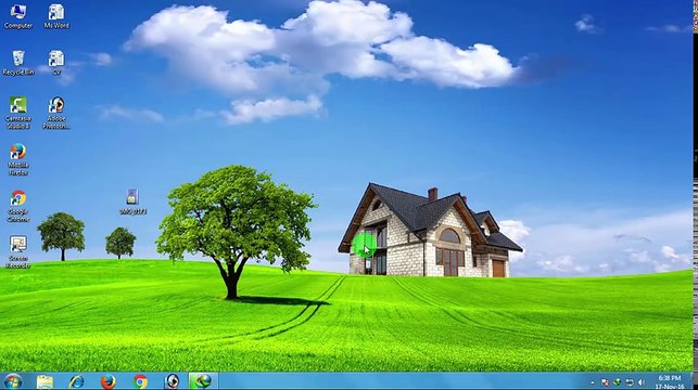 how to make passport size photo in adobe photoshop 7.0 in urdu