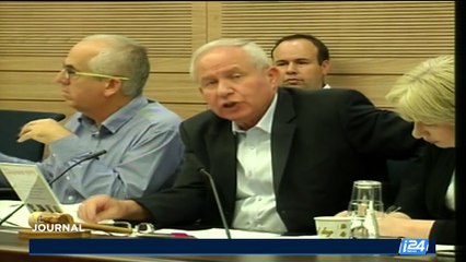 Israël: vote d'une loi qui réduit les fonds alloués à l'Autorité palestinienne