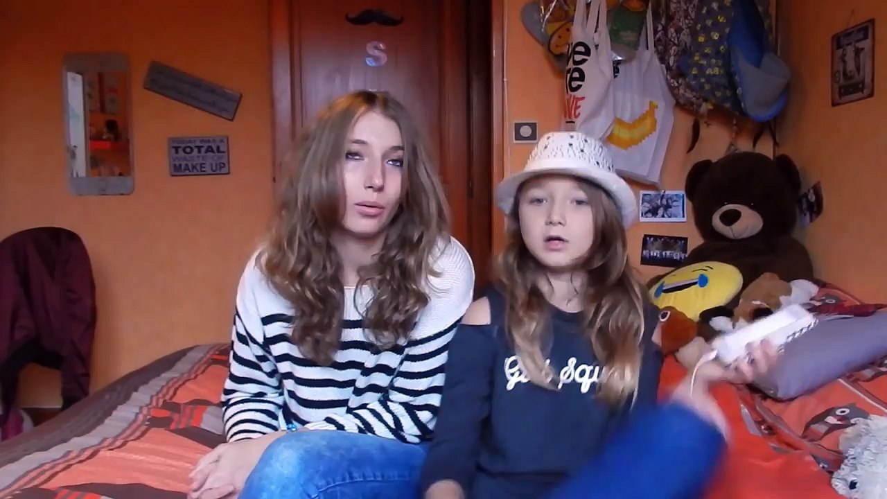 Sister Tag + Suprise // Satine Walle