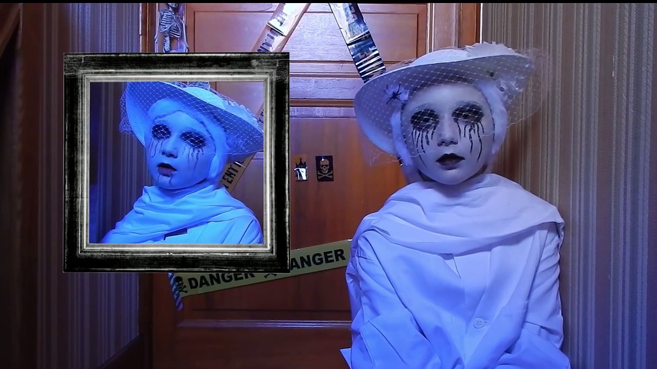 #ChansonDesAbonnés N°4 , Halloween 2016 // Satine Walle