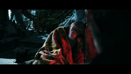 War for the Planet of the Apes Trailer (2017) - 'Meeting Nova'