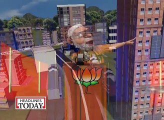 Revealed! How NaMo speaks at so many rallies