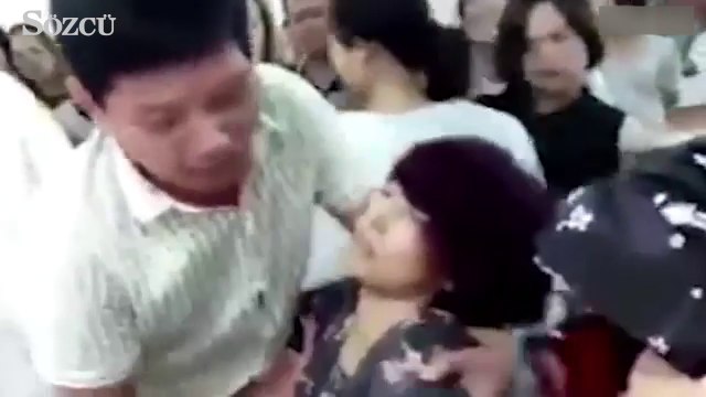 Kırdığı bilekliğin fiyatını öğrenince bayıldı!