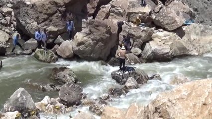 Küçük Miraç'ın Cansız Bedeni Günler Sonra Bulundu