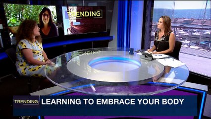 TRENDING | Learning to embrace your body | Thursday, June 29th 2017