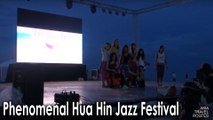 Phenomenal Hua Hin Jazz Festival