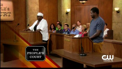 The People's Court - June 28 2017- Rental Renovation Rage