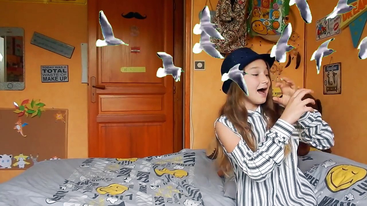 La Chanson Des Animaux // Satine Walle