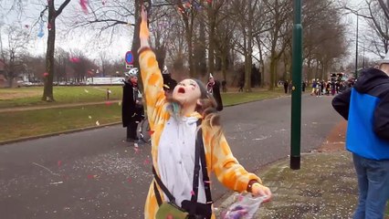 Vlog En Hollande // Satine Walle