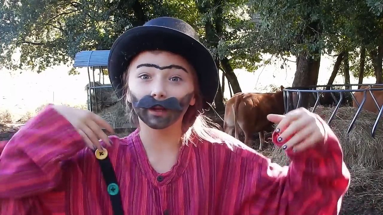 Le Yodel De La Ferme // Satine Walle