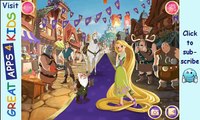 Anniversaire célébrations complet Nouveau partie fête Princesse Rapunzel disney royal hd 1