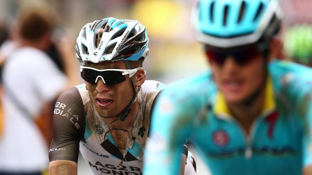 Tour de France : Les propos déplacés du coureur Jan Bakelants