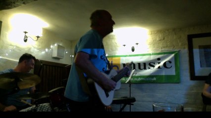 The Pocket Gods - Nub In The Pub 27th June 2017