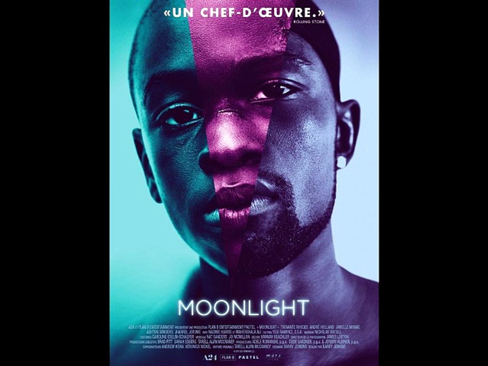 La Toile d'Adrien : "Moonlight" de Barry Jenkins