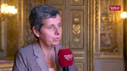 Congrès : Corinne Bouchoux « espère que le président annoncera une réforme constitutionnelle ambitieuse »