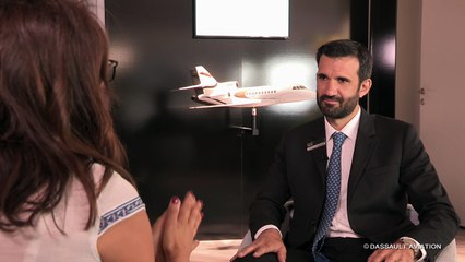 Falcon Response - Bourget 2017 - Dassault Aviation