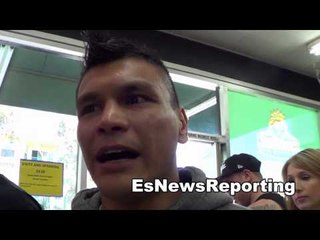 ponce on mikey garcia vs gamboa EsNews Boxing