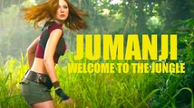 JUMANJI - Welcome to the Jungle Trailer #1 - Kevin Hart, Karen Gillan, Dwayne Johnson, Missi Pyle