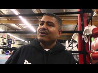 Robert Garcia Reflects On Cotto vs Mayweather & Pacquiao