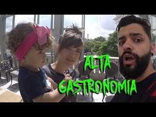 COMO É COMER O RANGO DO MASTER CHEF BRASIL - KAREN JONZ, LUCAS SILVEIRA E SKY