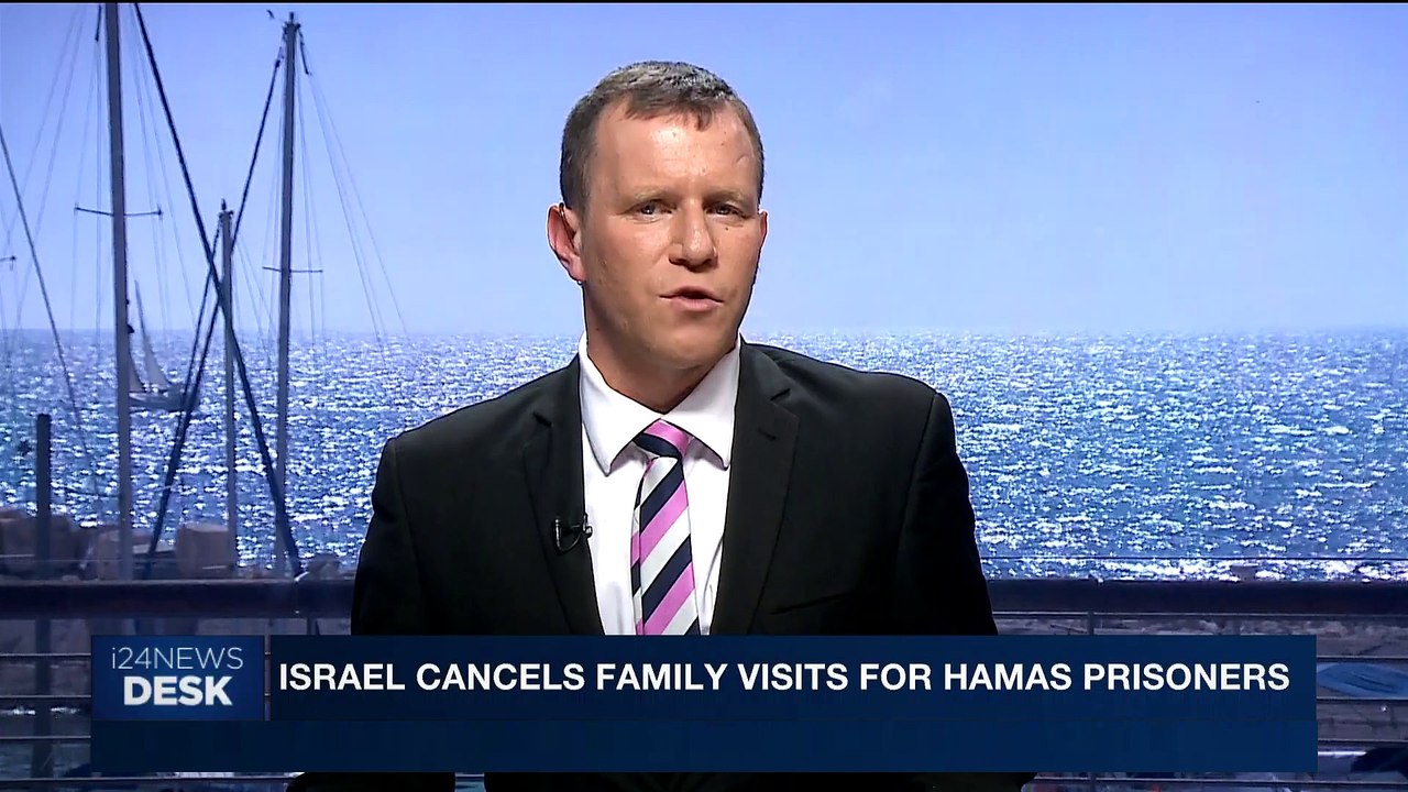 i24NEWS DESK | Israel cancels family visits for...