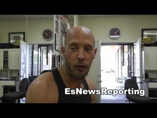 Brandon Krause talks bhop biggest win EsNews Boxing