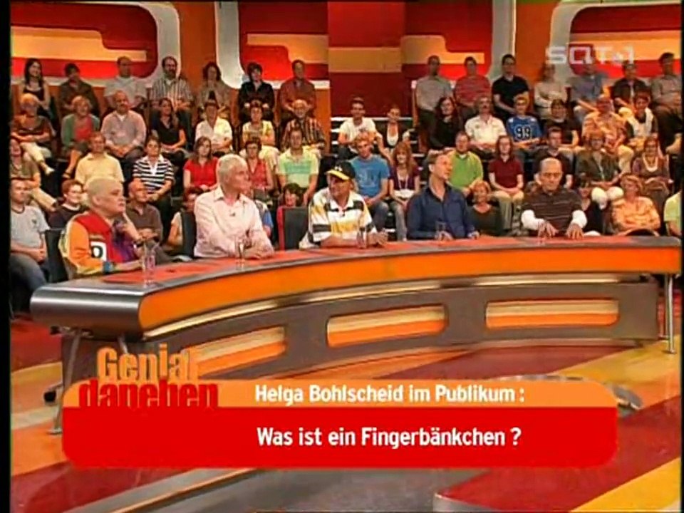 Genial Daneben - 282 - 21.07.2007 (HD)
