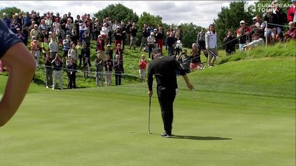 HNA Open de France (T1) : La réaction d'Alexander Levy