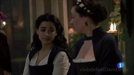 GONZALO LLEGA AL PALACIO MARQUESA AVISAR JUAN ESCENA 34