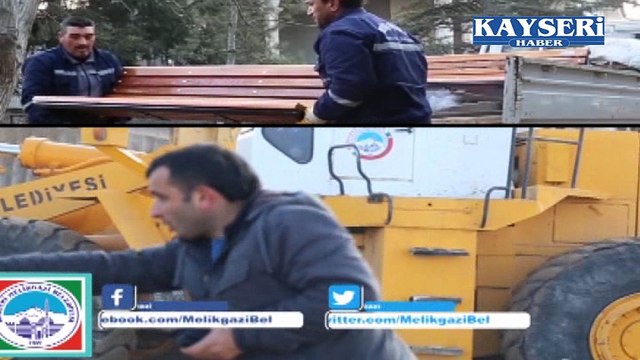 MELİKGAZİ BELEDİYESİ’NDEN İLÇE SAKİNLERİNE EŞİT HİZMET…