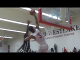 6'5 Freshman Cassius Stanley Dunks All Over Heritage Christian!