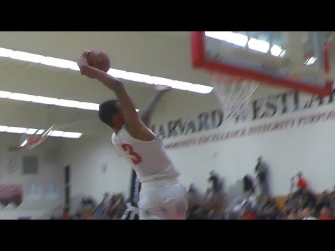 Cassius Stanley Shows Off His Dunk Arsenal