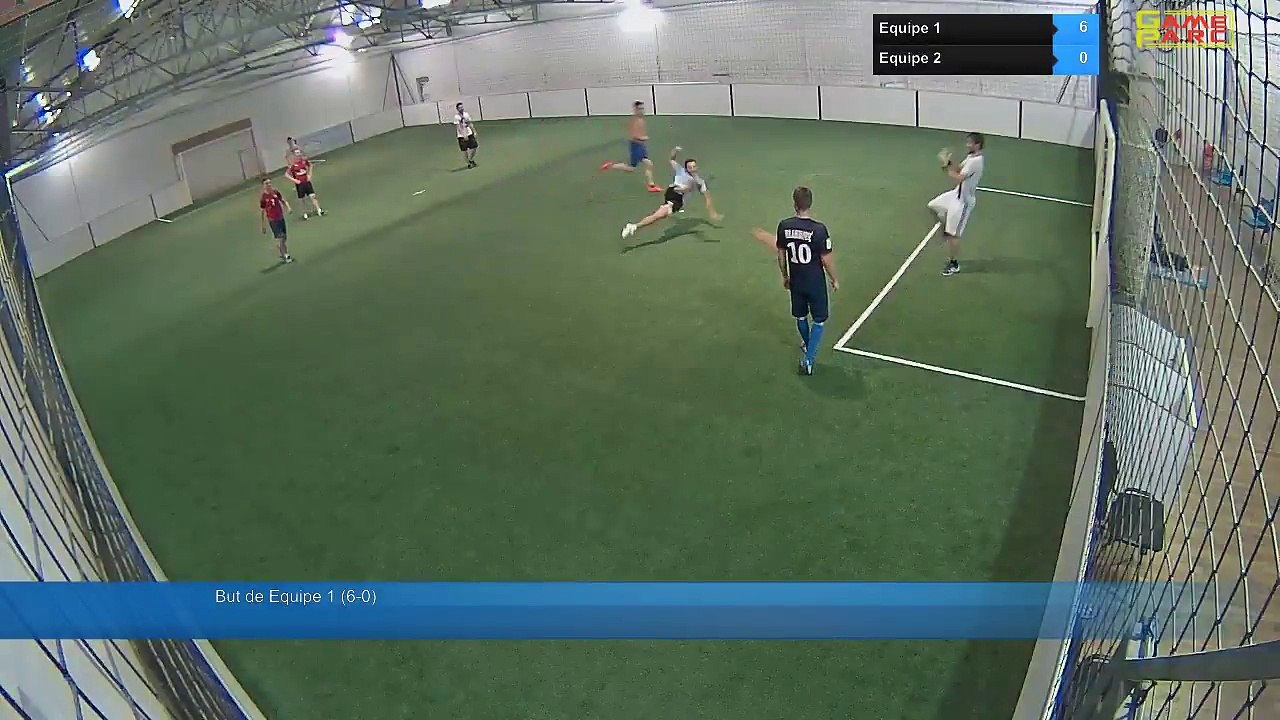 Equipe 1 Vs Equipe 2 - 28/06/17 22:47 - Loisir Poitiers - Poitiers Game Parc