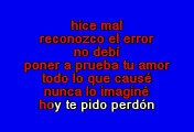 Conjunto Primavera - Perdóname Mi Amor (Karaoke)